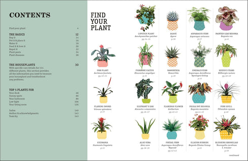 HOW NOT TO KILL YOUR HOUSEPLANT NEW EDITION - PEERLESS. VERONICA